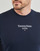textil Herre T-shirts m. korte ærmer Tommy Jeans TJM SLIM TJ 85 ENTRY Marineblå