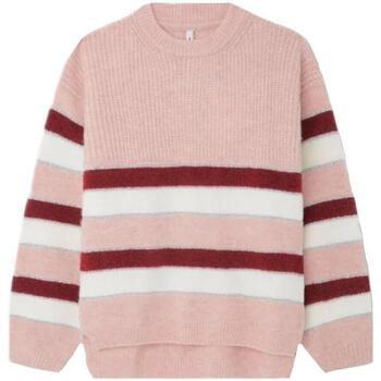 textil Pige Sweatshirts Pepe jeans  Pink