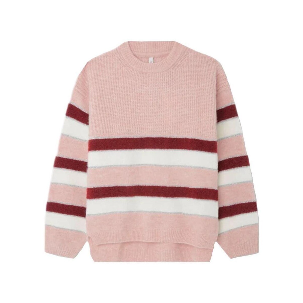 textil Pige Sweatshirts Pepe jeans  Pink