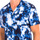 textil Herre Skjorter m. lange ærmer La Martina TMC023-PP574-M1081 Marineblå