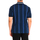 textil Herre Polo-t-shirts m. korte ærmer La Martina TMP320-JS327-S7339 Marineblå