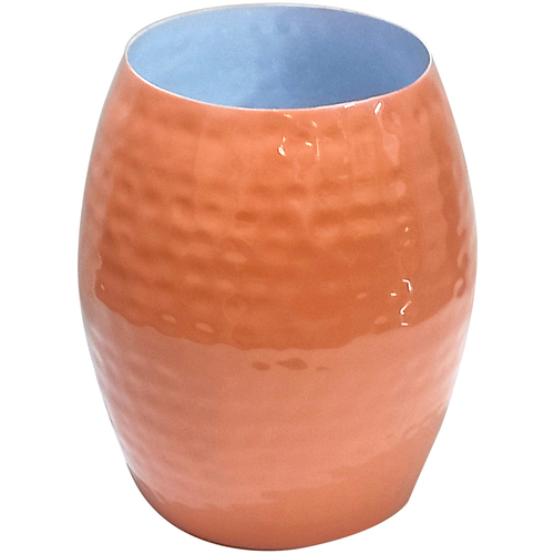 Indretning Vaser / potteskjulere Signes Grimalt Metal Vase Brun
