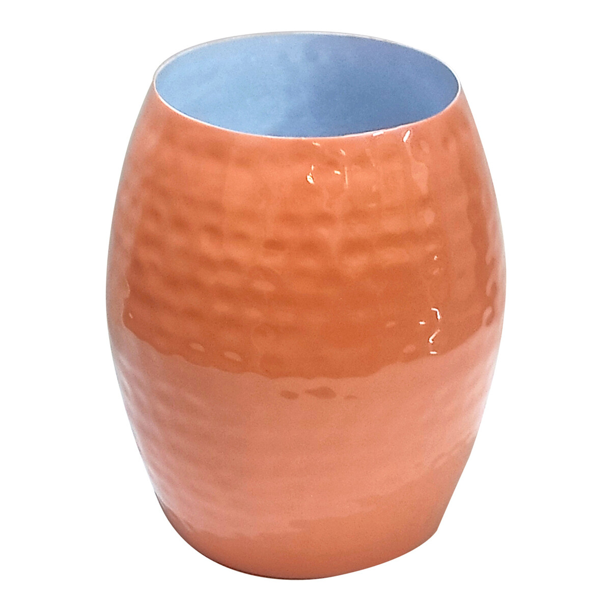 Indretning Vaser / potteskjulere Signes Grimalt Metal Vase Brun