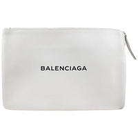 Tasker Dame Bæltetasker & clutch
 Balenciaga  Hvid