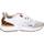 Sko Dame Sneakers Moma EZ858 3AS401-CR5 Hvid
