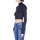 textil Dame Pullovere Calvin Klein Jeans K20K206064 Sort