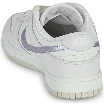 Nike DUNK LOW Beige / Violet