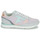Sko Dame Lave sneakers Faguo ELM Violet / Pink / Blå