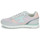 Sko Dame Lave sneakers Faguo ELM Violet / Pink / Blå