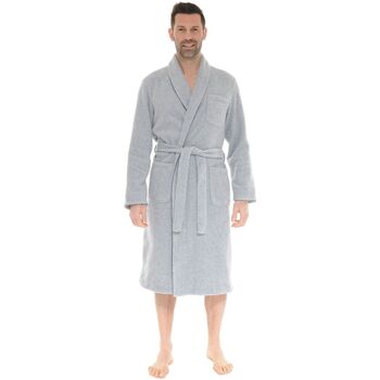 textil Herre Pyjamas / Natskjorte Christian Cane DAHO Grå