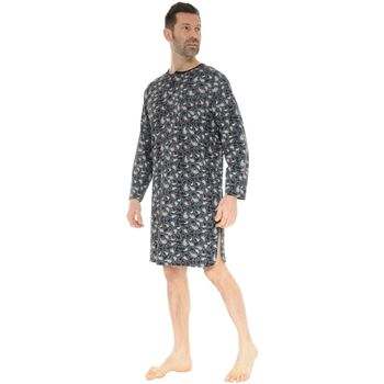 textil Herre Pyjamas / Natskjorte Christian Cane DONATIEN Sort