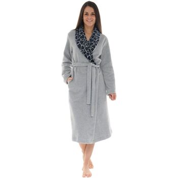 textil Dame Pyjamas / Natskjorte Christian Cane COEURS Grå
