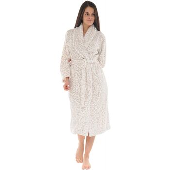 textil Dame Pyjamas / Natskjorte Christian Cane CLARENCE Beige