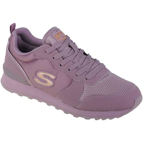 Sko Dame Lave sneakers Skechers OG 85-2KEWL Violet