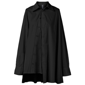 textil Dame Toppe / Bluser Wendykei Shirt 110905 - Black Sort