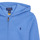 textil Børn Sweatshirts Polo Ralph Lauren LS FZ HOOD-TOPS-KNIT Blå