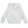 textil Børn Sweatshirts Polo Ralph Lauren BEAR PO HOOD-KNIT SHIRTS-SWEATSHIRT Hvid / Flerfarvet