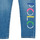 textil Pige Smalle jeans Polo Ralph Lauren PAMINASLMBF-JEANS-BOYFRIEND Blå