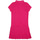 textil Pige Korte kjoler Polo Ralph Lauren SSPLTPOLODRS-DRESSES-DAY DRESS Pink