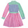 textil Pige Korte kjoler Polo Ralph Lauren JNMLTFNSDRSS-DRESSES-DAY DRESS Flerfarvet