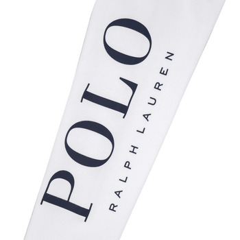 Polo Ralph Lauren LS CN-KNIT SHIRTS-SWEATSHIRT Hvid