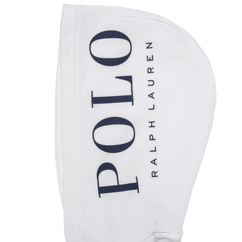 Polo Ralph Lauren PO HOOD-KNIT SHIRTS-SWEATSHIRT Hvid