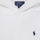 textil Børn Sweatshirts Polo Ralph Lauren PO HOOD-KNIT SHIRTS-SWEATSHIRT Hvid