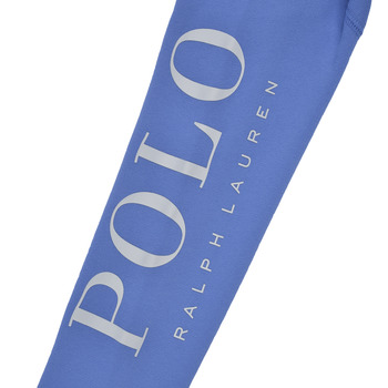 Polo Ralph Lauren LS CN-KNIT SHIRTS-SWEATSHIRT Blå