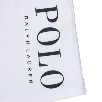 Polo Ralph Lauren PO SHORT-SHORTS-ATHLETIC Hvid