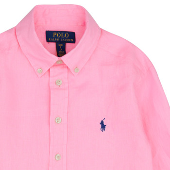 Polo Ralph Lauren CLBDPPC-SHIRTS-SPORT SHIRT Pink