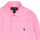 textil Børn Skjorter m. lange ærmer Polo Ralph Lauren CLBDPPC-SHIRTS-SPORT SHIRT Pink