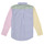 textil Børn Skjorter m. lange ærmer Polo Ralph Lauren LS BD PPC-SHIRTS-SPORT SHIRT Flerfarvet