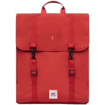 Lefrik Handy Backpack - Red Rød
