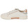 Sko Dame Lave sneakers Pepe jeans KENTON MIX W Hvid / Pink / Guld