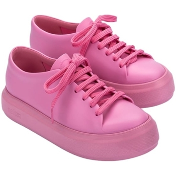 Melissa Wild Sneaker - Matte Pink Pink