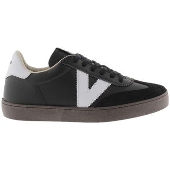 Sko Dame Sneakers Victoria Trainers 126186 - Negro Sort
