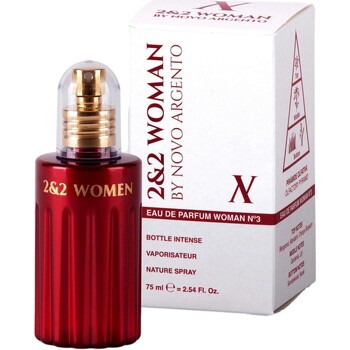 skoenhed Eau de Parfum Novo Argento PERFUME MUJER 2&2 WOMAN BY   75ML Andet