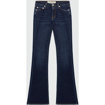 textil Dame Jeans - skinny Roy Rogers RND005D4632114 Blå