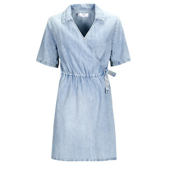 textil Dame Korte kjoler Le Temps des Cerises FLOE Blå