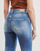 textil Dame Lige jeans Le Temps des Cerises BAMBINO 400/17 Blå