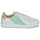 Sko Dame Lave sneakers Caval SLASH Hvid / Blå