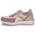 Sko Dame Lave sneakers Caval SLIDE BABY MOUNTAIN Pink / Violet