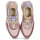 Sko Dame Lave sneakers Caval SLIDE BABY MOUNTAIN Pink / Violet