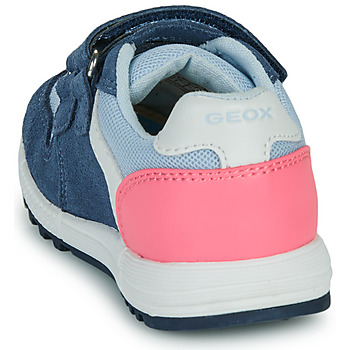 Geox B ALBEN GIRL Blå / Pink
