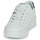 Sko Pige Lave sneakers Geox J MIKIROSHI GIRL Hvid / Guld / Sort