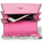 Tasker Dame Håndtasker m. kort hank Karl Lagerfeld K/SIGNATURE 2.0 SM CROSSBODY Pink