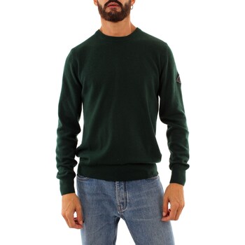 textil Herre T-shirts m. korte ærmer Roy Rogers RRU543CC57XXXX Grøn