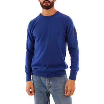 textil Herre T-shirts m. korte ærmer Roy Rogers RRU543CC57XXXX Blå