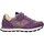 Sko Pige Lave sneakers Sun68 Z43402K Violet