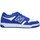 Sko Lave sneakers New Balance BB480LWH Blå